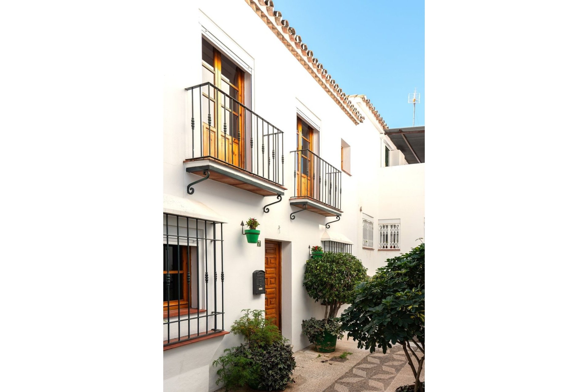 Resale - Town house - Estepona - Estepona Centro
