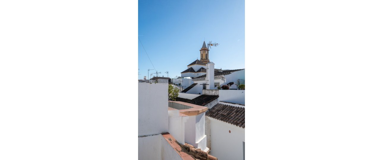 Resale - Town house - Estepona - Estepona Centro