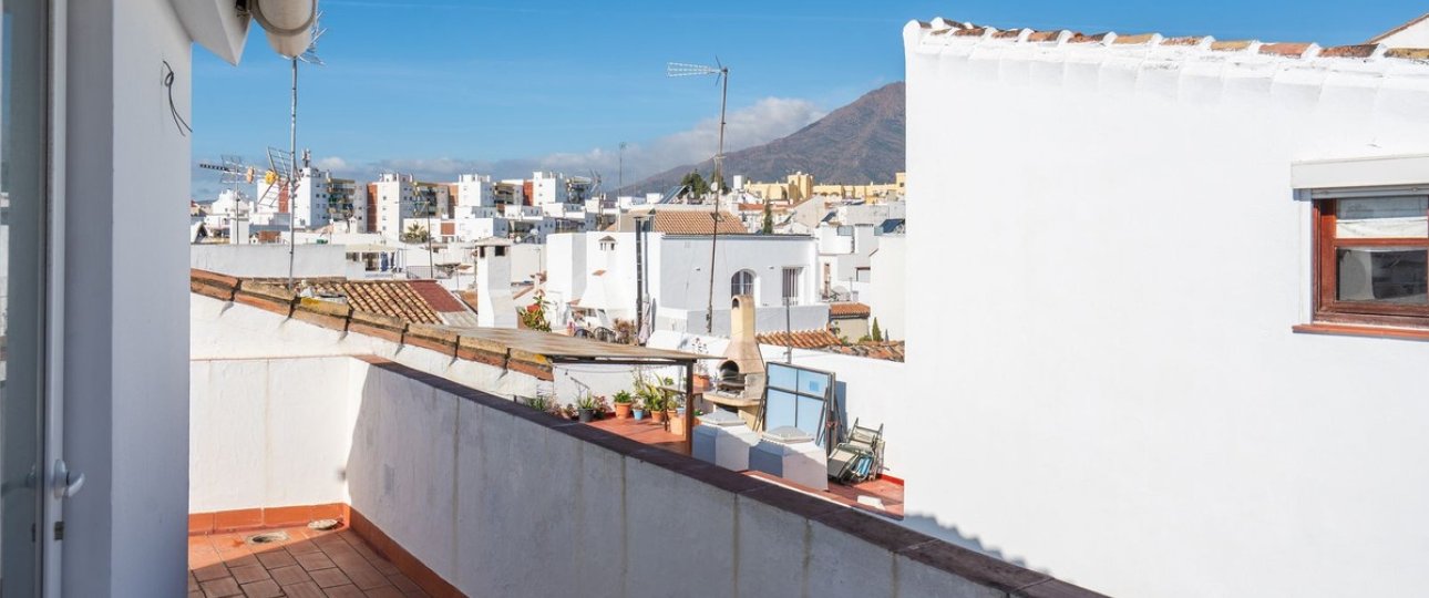 Resale - Town house - Estepona - Estepona Centro