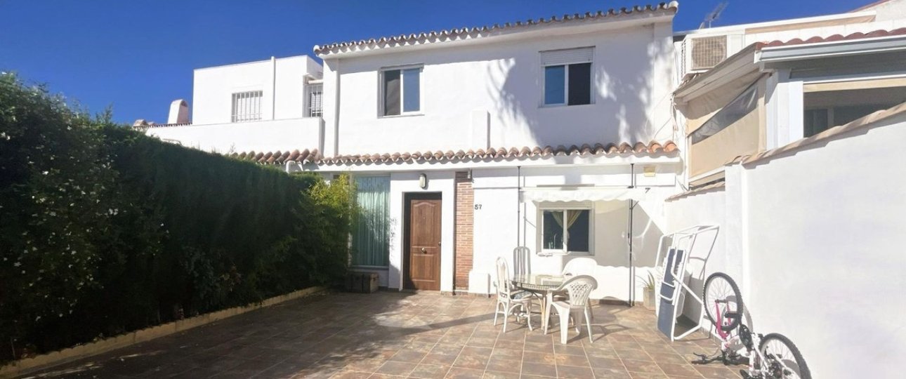 Resale - Town house - Estepona - Estepona Centro