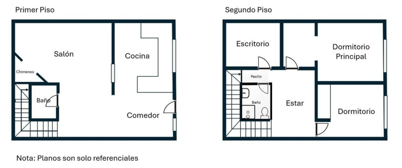 Resale - Town house - Estepona - Estepona Centro