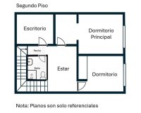 Resale - Town house - Estepona - Estepona Centro