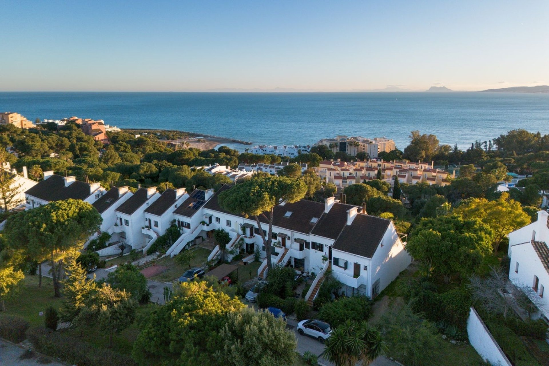 Resale - Town house - Estepona - Estepona Centro