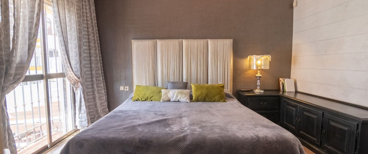 Resale - Town house - Estepona - Estepona Centro