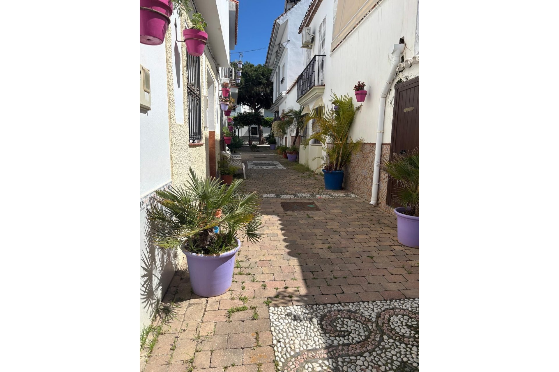 Resale - Town house - Estepona - Estepona Centro