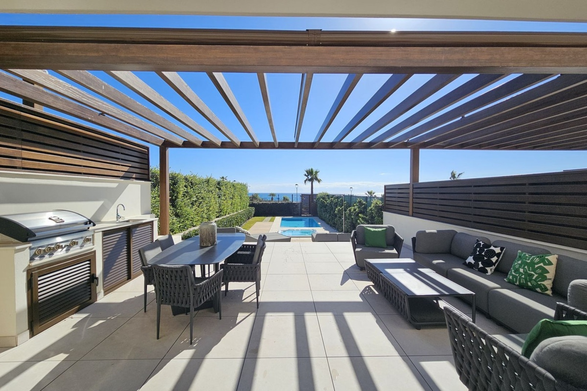 Resale - Town house - Estepona - New Golden Mile