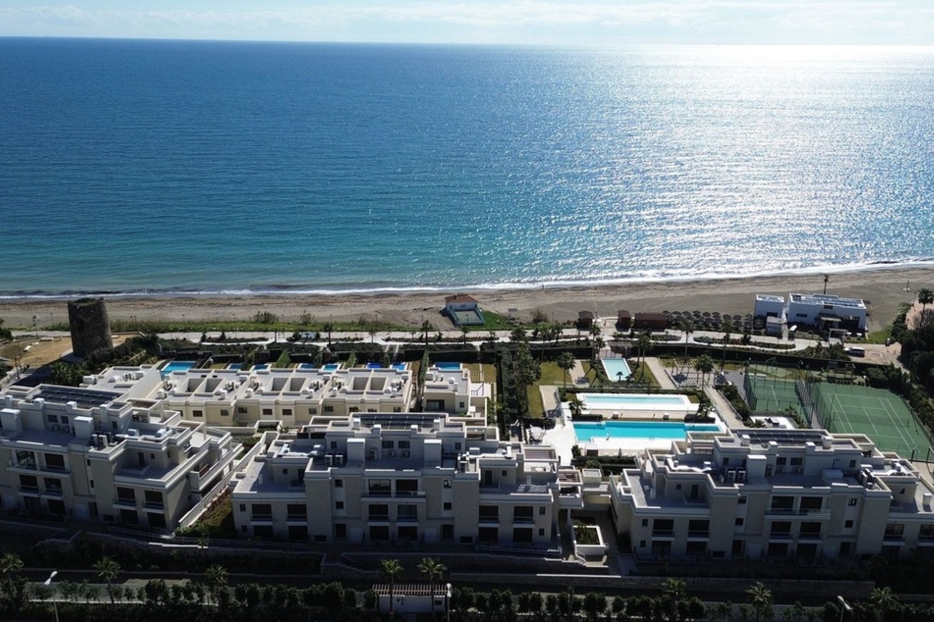 Resale - Town house - Estepona - New Golden Mile