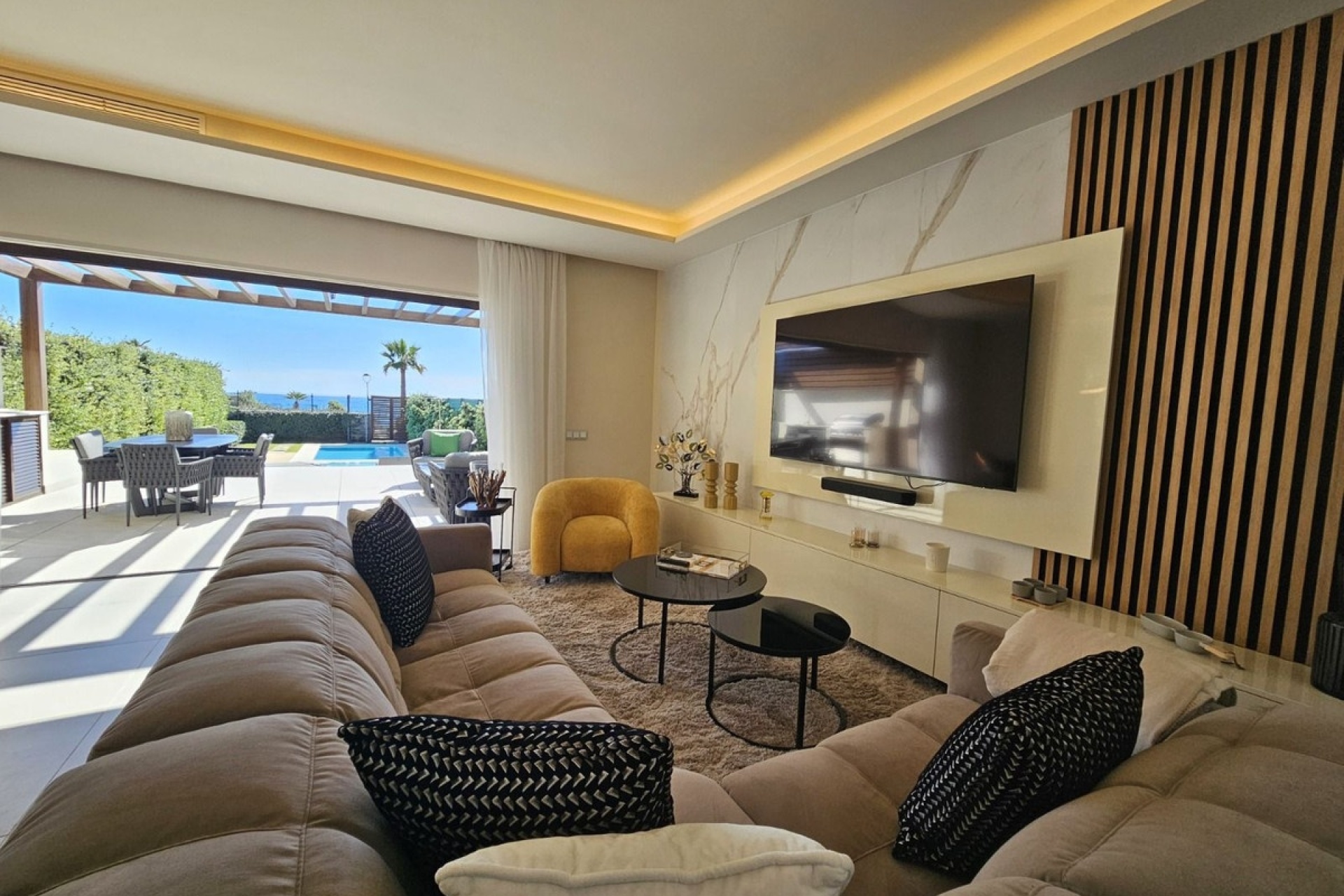 Resale - Town house - Estepona - New Golden Mile
