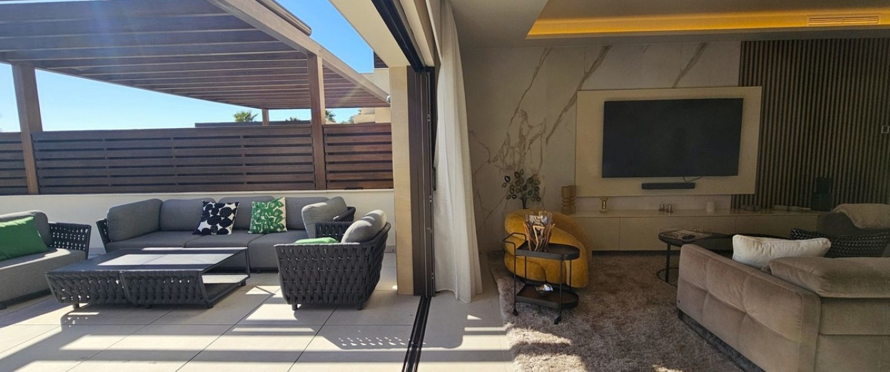Resale - Town house - Estepona - New Golden Mile