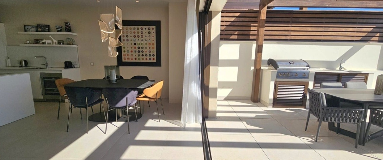 Resale - Town house - Estepona - New Golden Mile