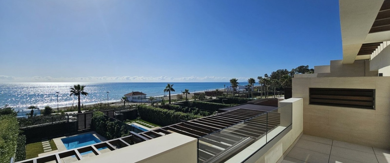 Resale - Town house - Estepona - New Golden Mile