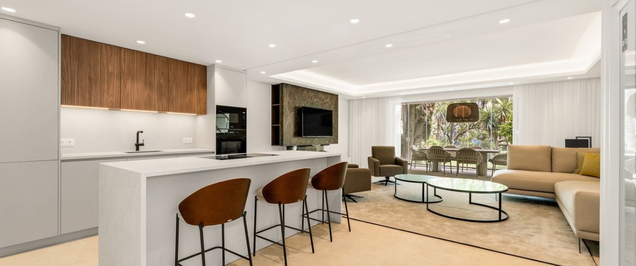 Resale - Town house - Estepona - New Golden Mile