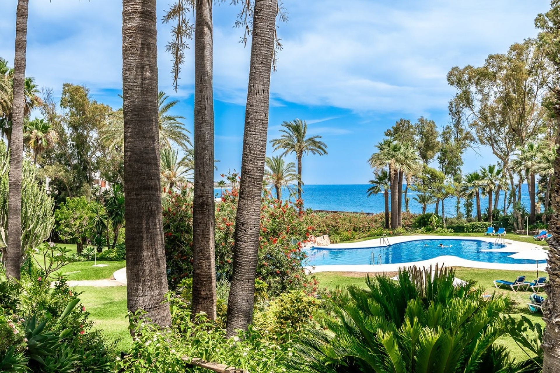 Resale - Town house - Estepona - New Golden Mile