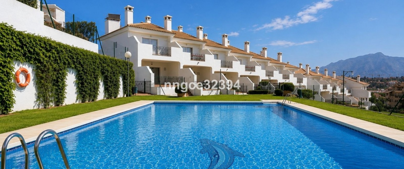 Resale - Town house - Estepona - New Golden Mile