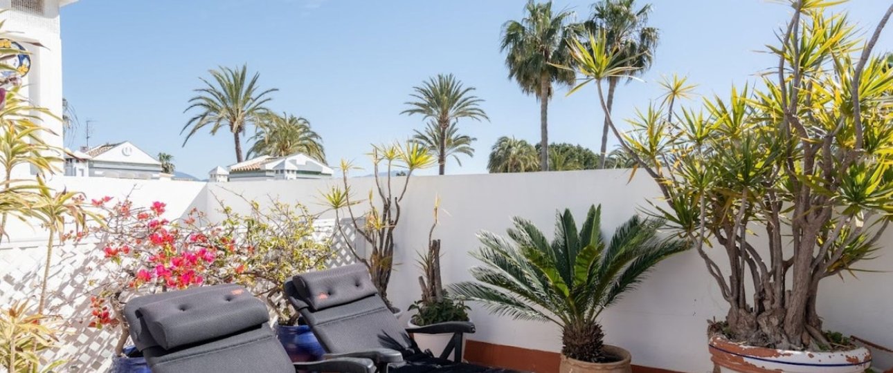 Resale - Town house - Estepona - New Golden Mile