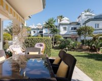 Resale - Town house - Estepona - New Golden Mile