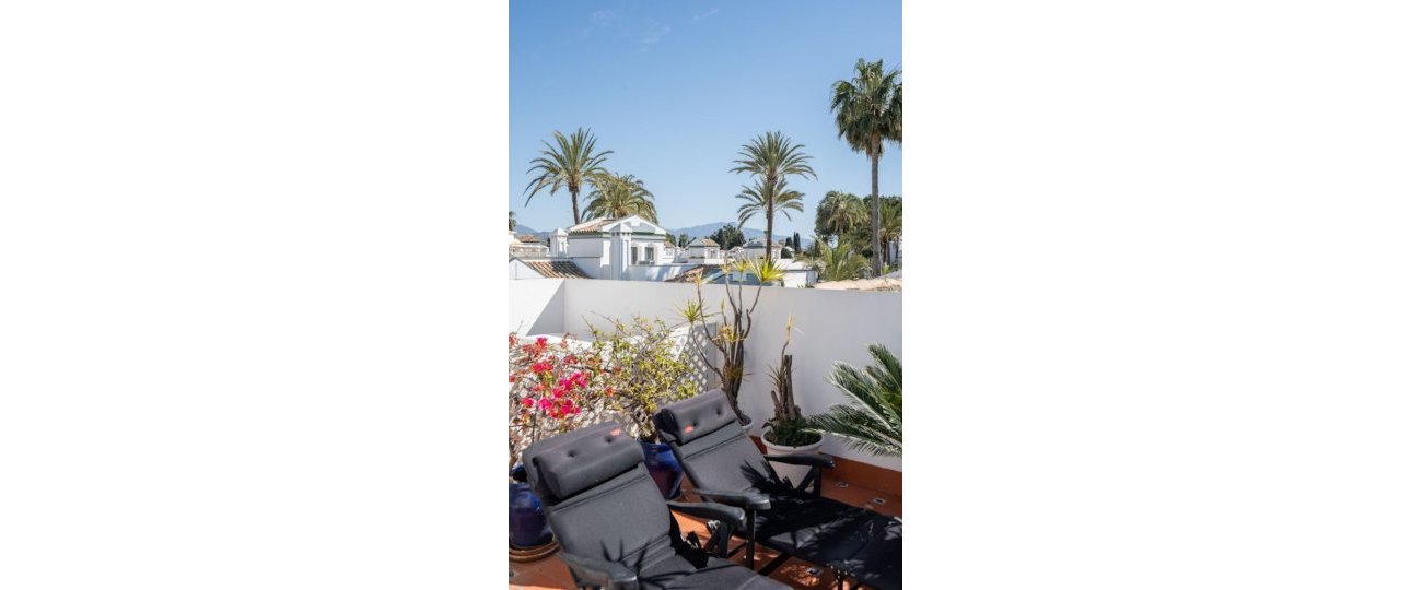 Resale - Town house - Estepona - New Golden Mile