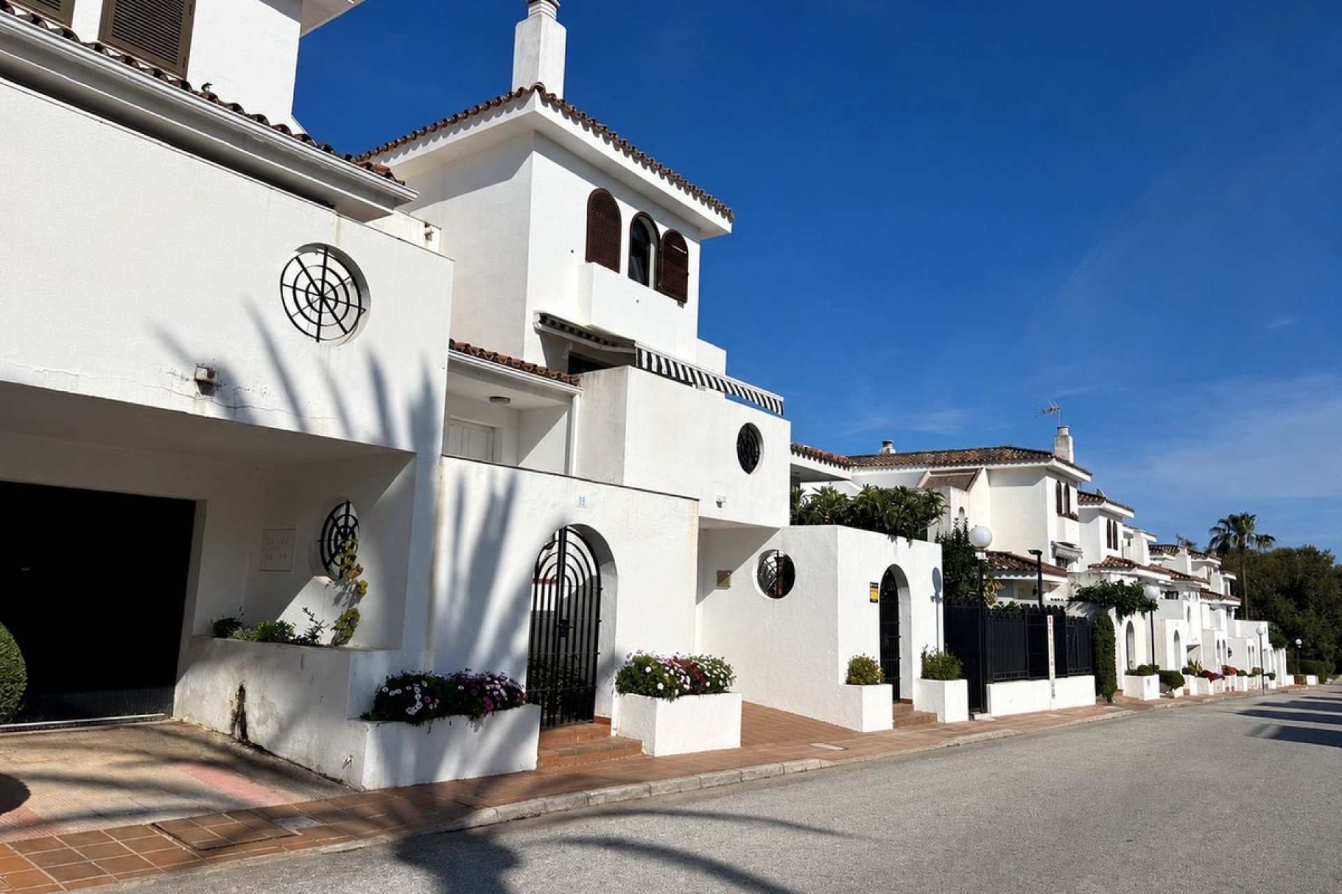 Resale - Town house - Estepona - New Golden Mile