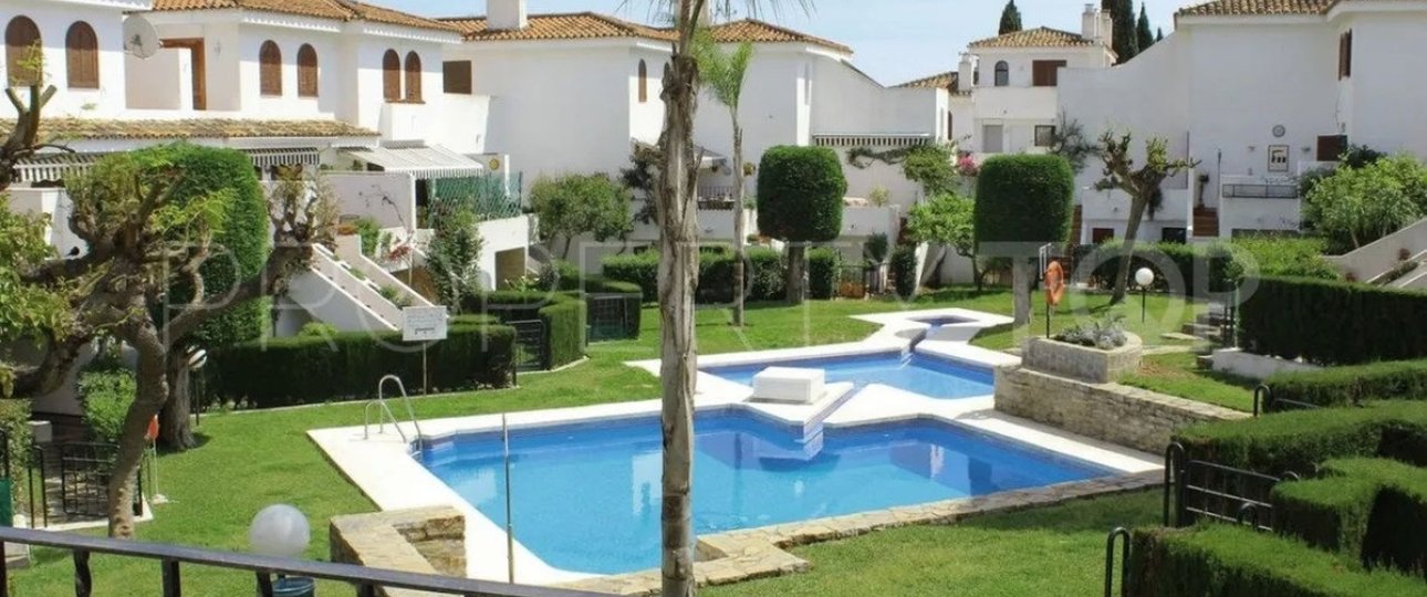 Resale - Town house - Estepona - New Golden Mile