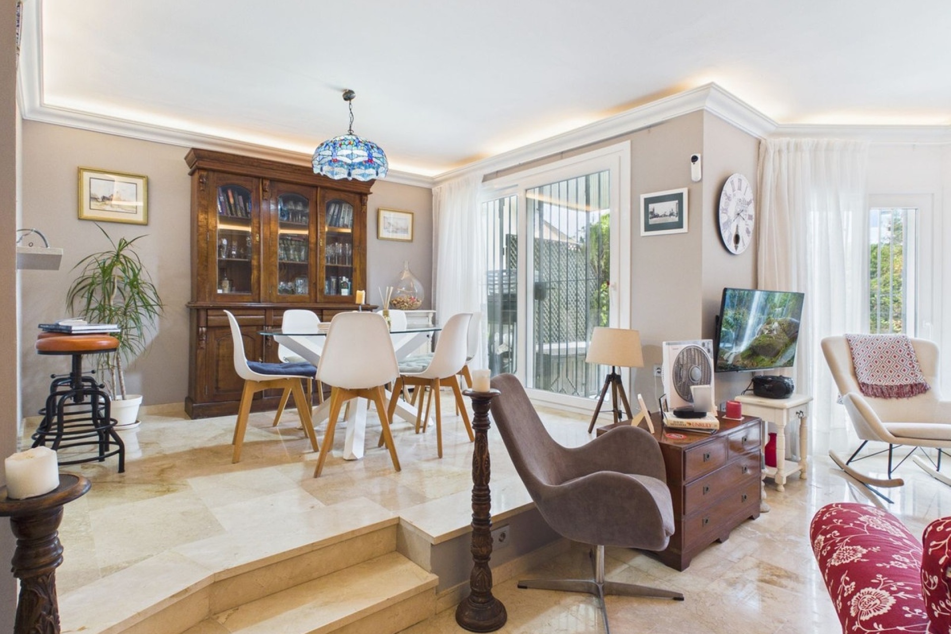 Resale - Town house - Estepona - Selwo