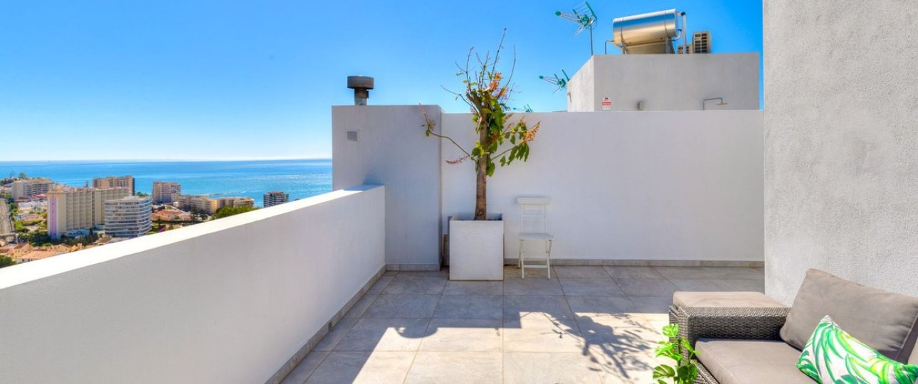 Resale - Town house - Fuengirola - Fuengirola Centro