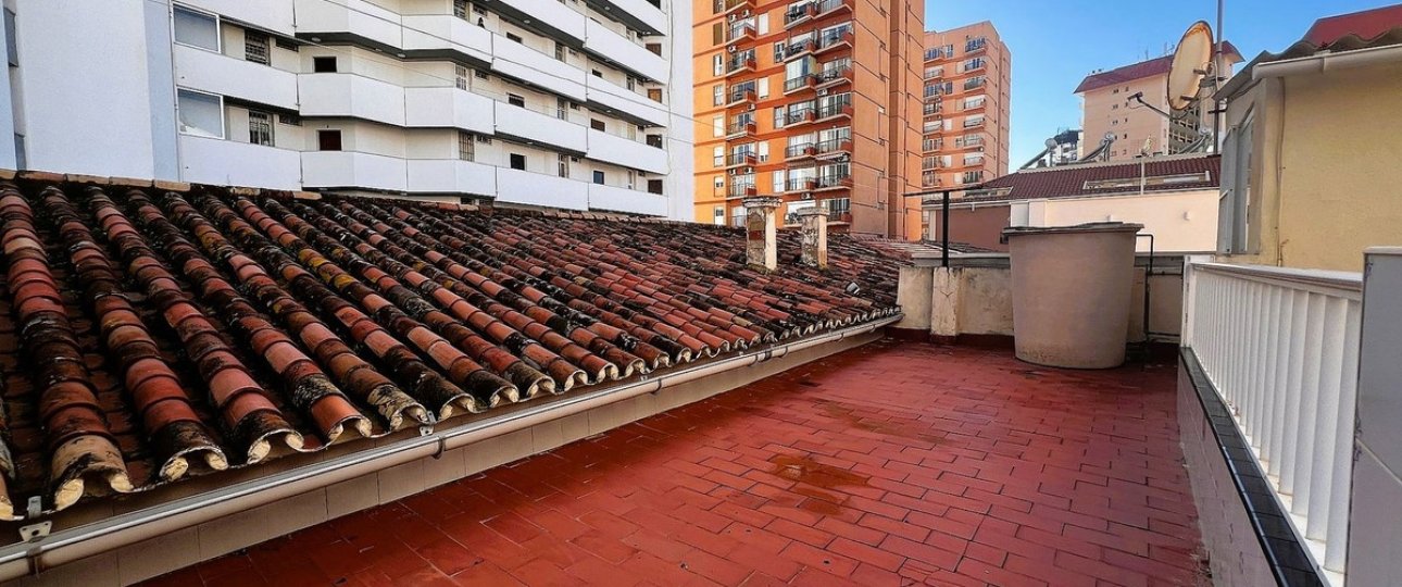 Resale - Town house - Fuengirola - Fuengirola Centro