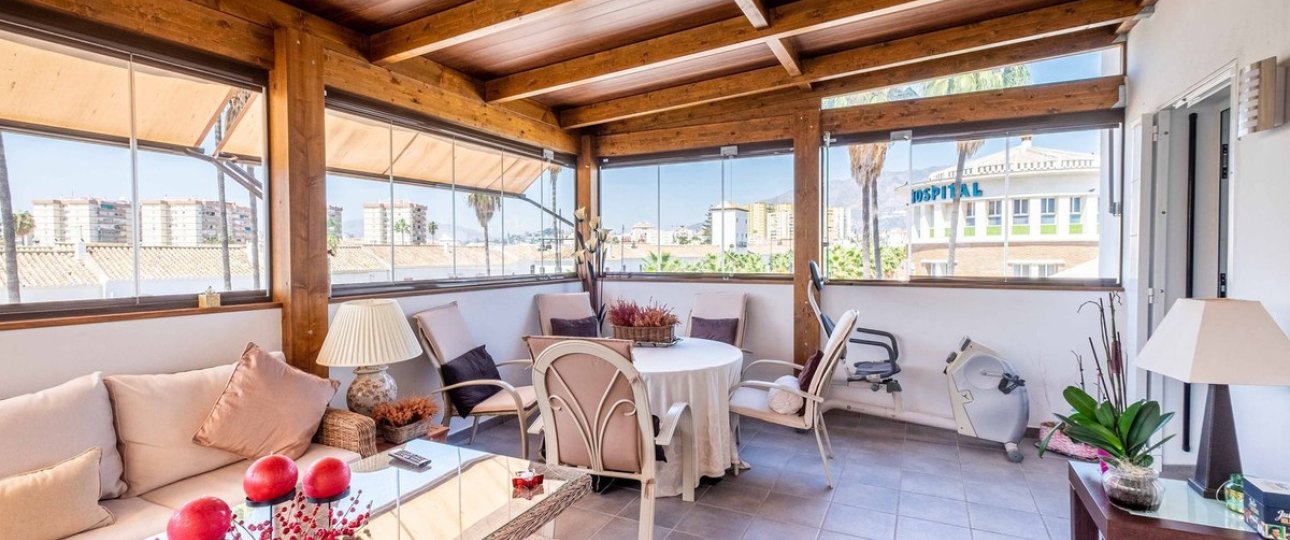 Resale - Town house - Fuengirola - Fuengirola Centro