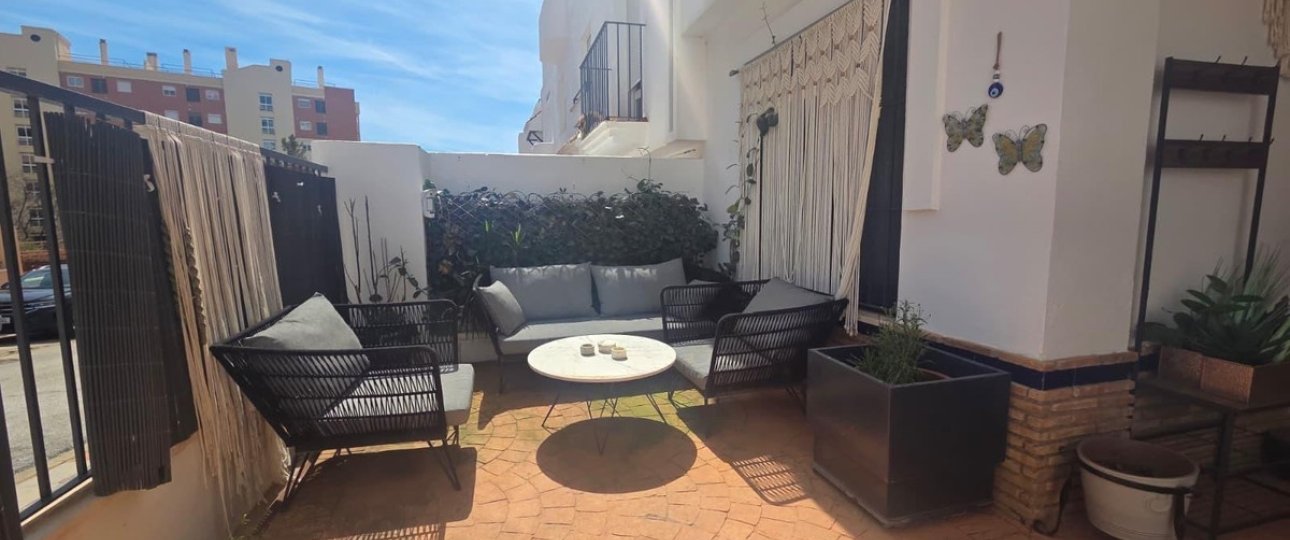 Resale - Town house - Fuengirola - Fuengirola Centro