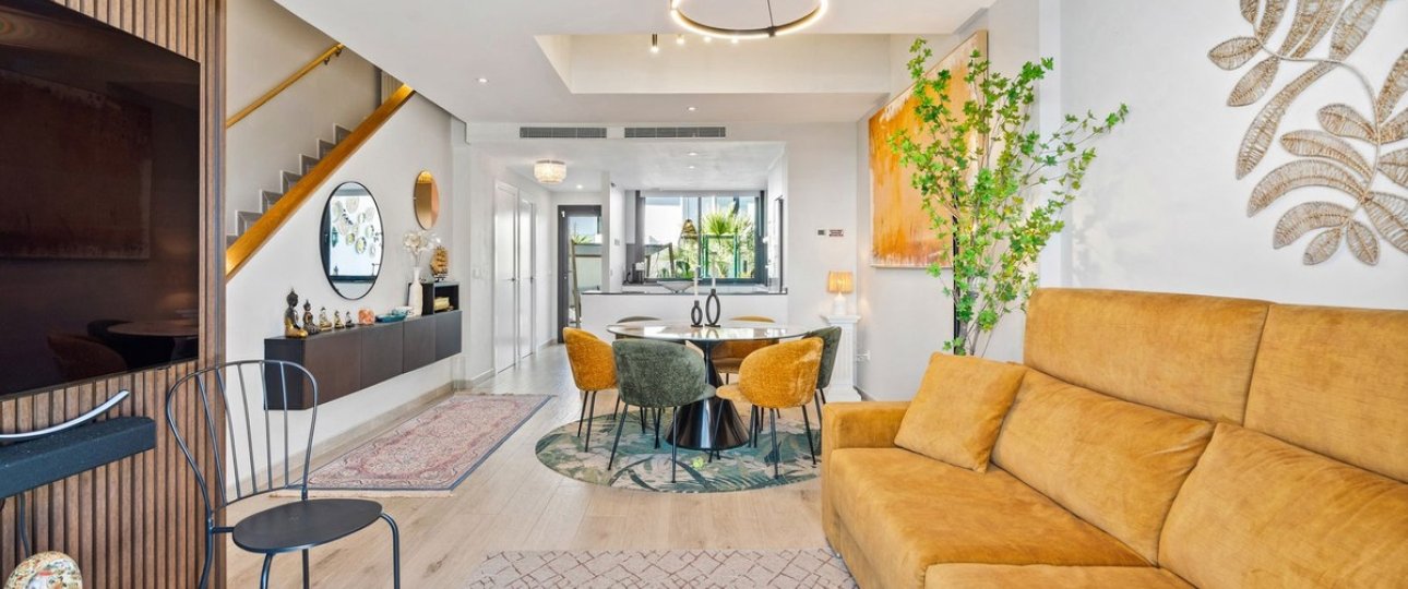 Resale - Town house - Fuengirola - Fuengirola Centro
