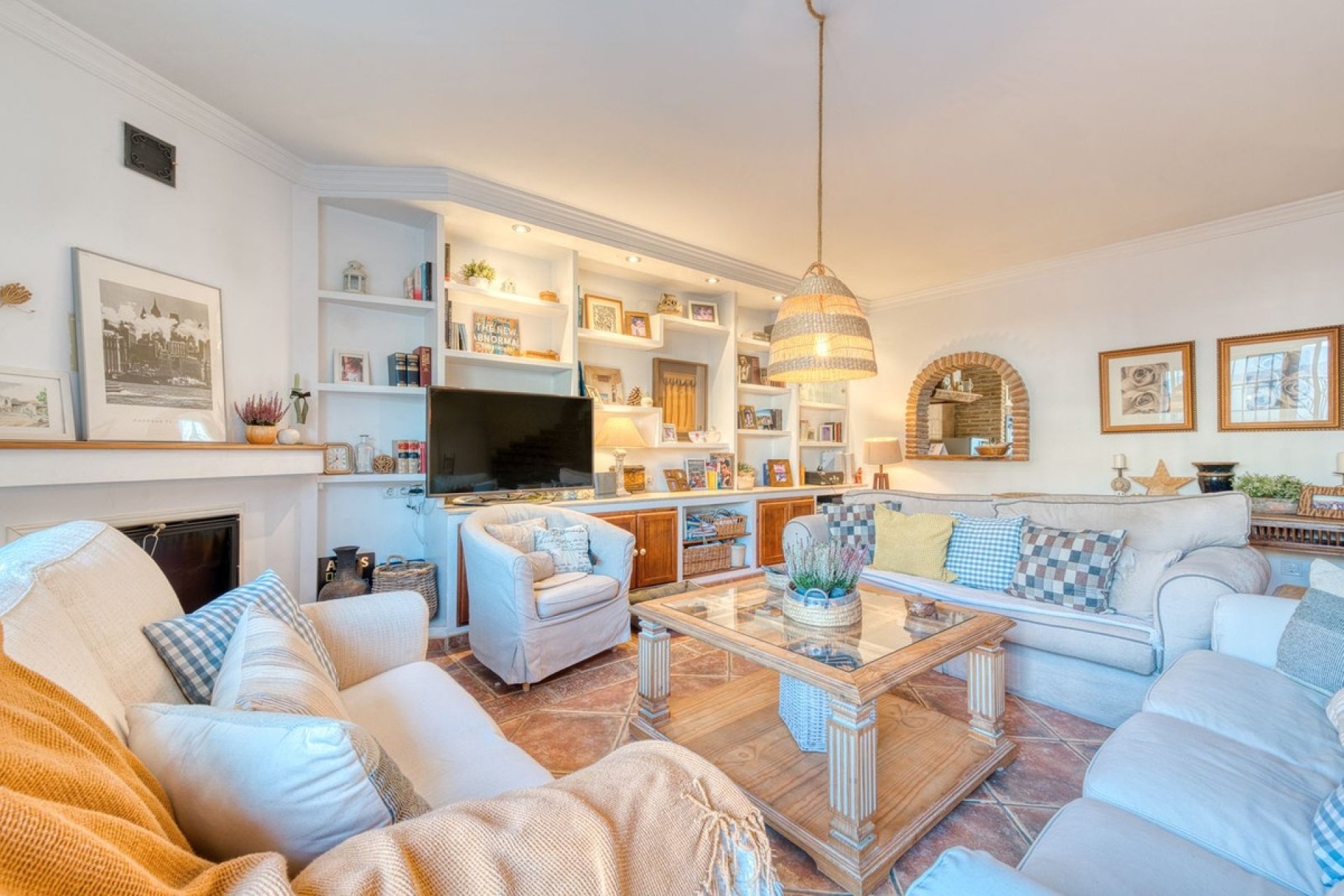 Resale - Town house - Fuengirola - Los Boliches