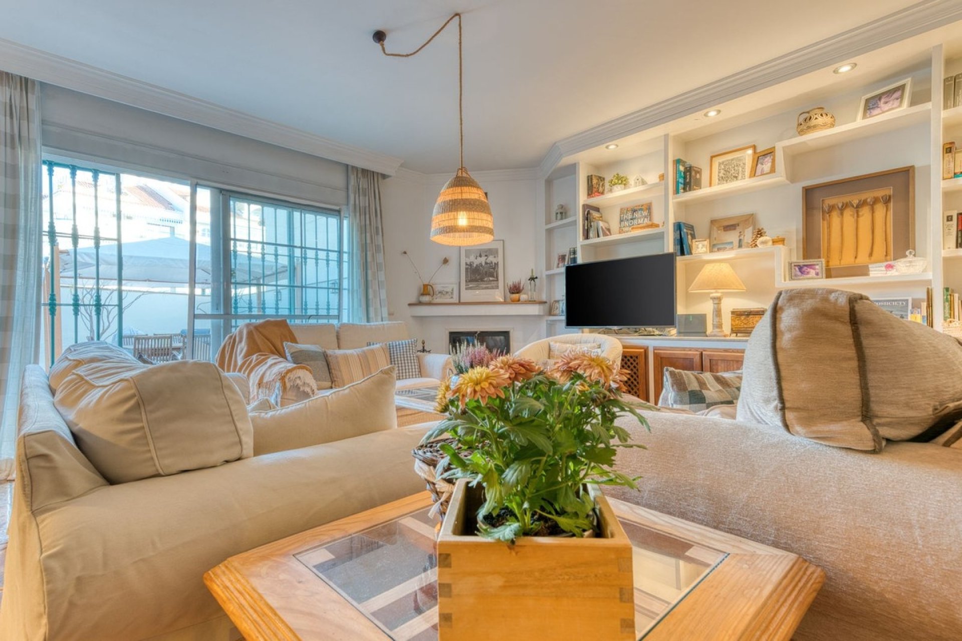 Resale - Town house - Fuengirola - Los Boliches