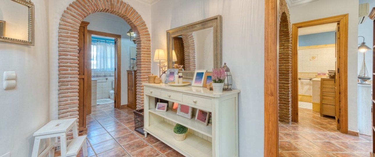 Resale - Town house - Fuengirola - Los Boliches