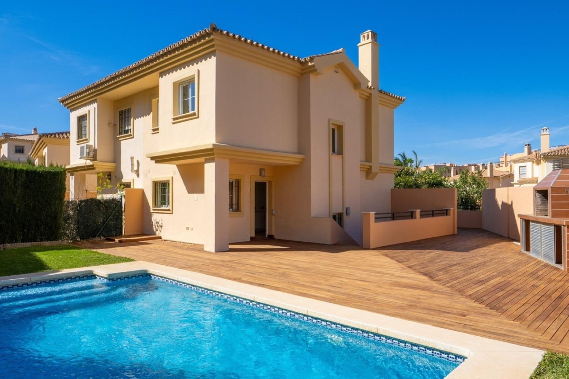 Resale - Town house - Fuengirola - Los Pacos