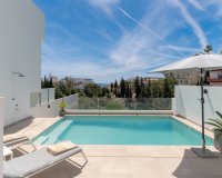 Resale - Town house - Fuengirola - Torreblanca