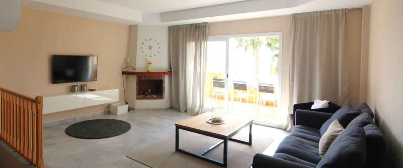 Resale - Town house - Fuengirola - Torreblanca