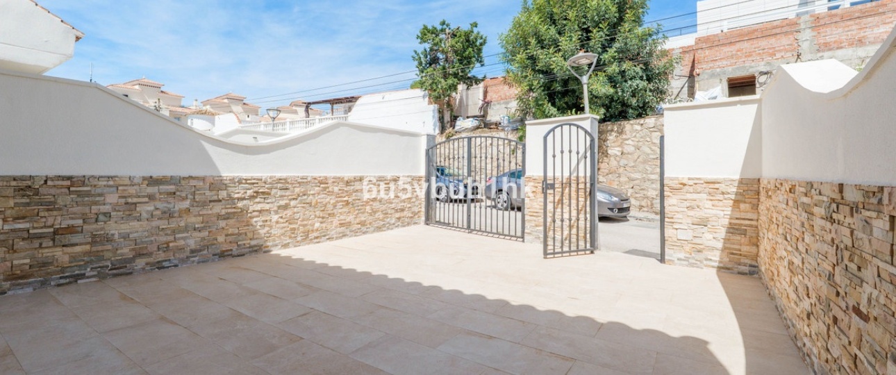 Resale - Town house - Fuengirola - Torreblanca