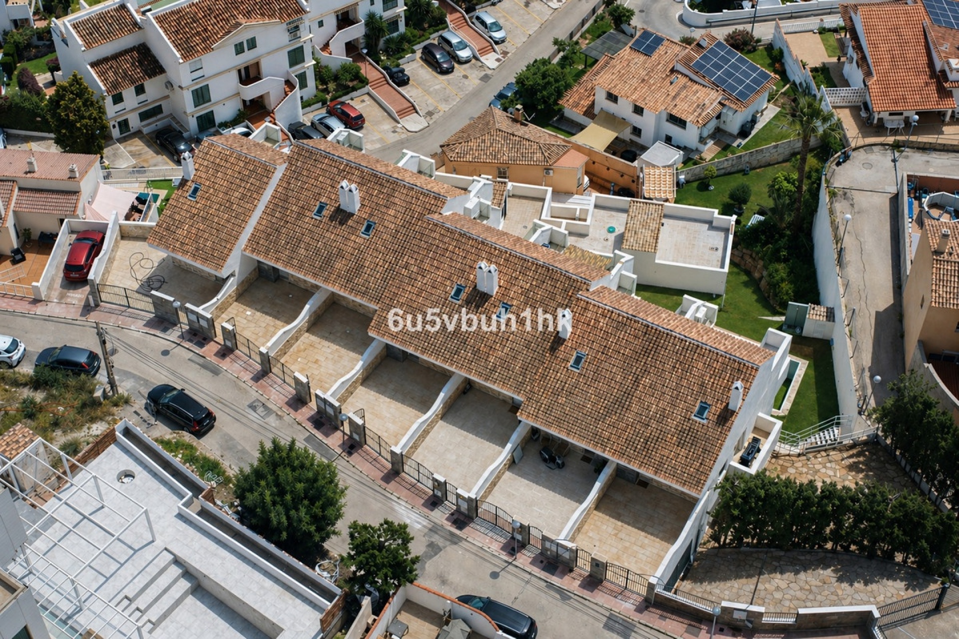 Resale - Town house - Fuengirola - Torreblanca