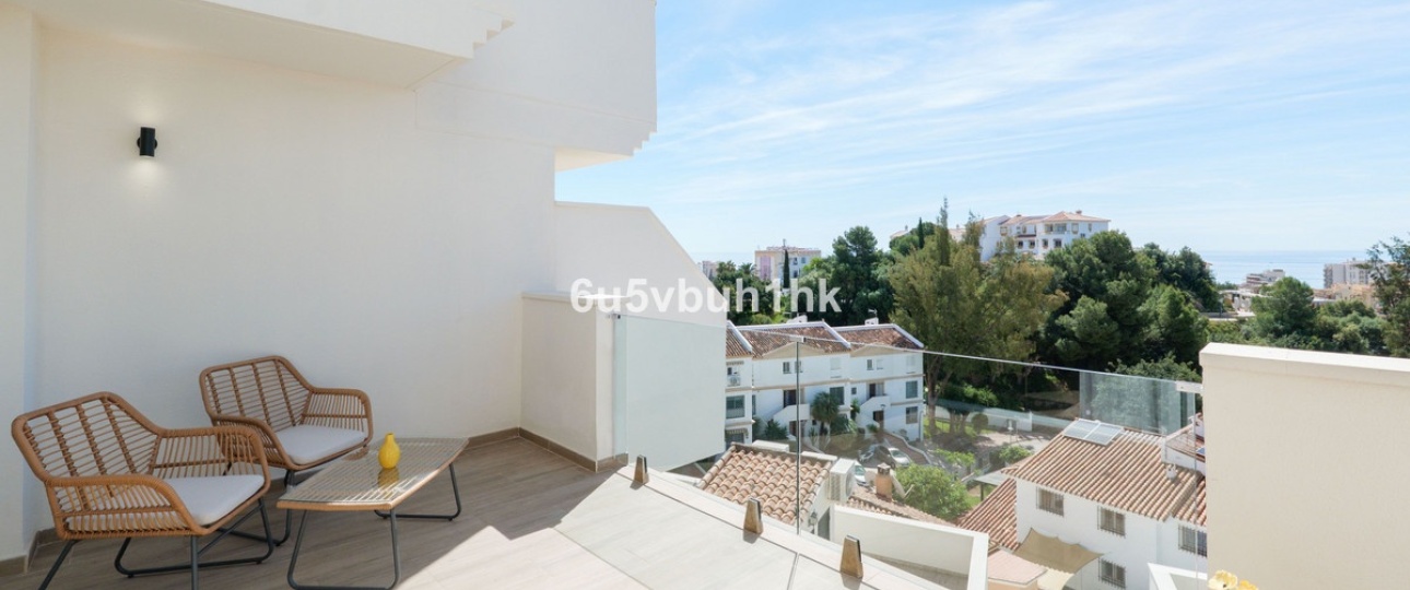 Resale - Town house - Fuengirola - Torreblanca