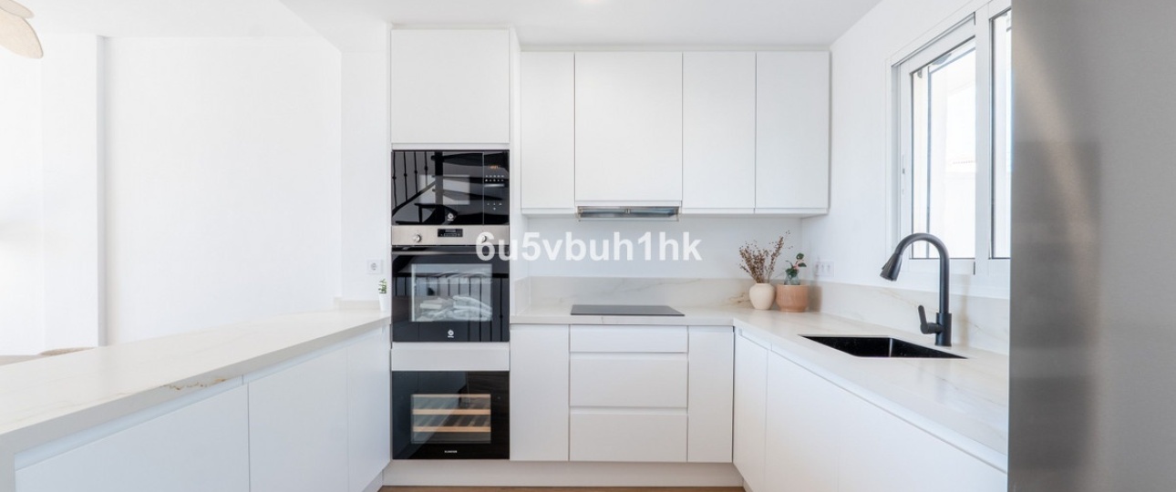 Resale - Town house - Fuengirola - Torreblanca
