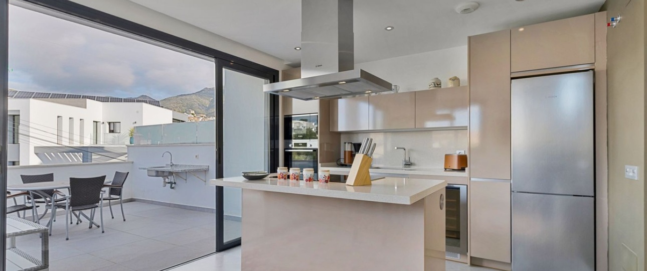Resale - Town house - Fuengirola - Torreblanca