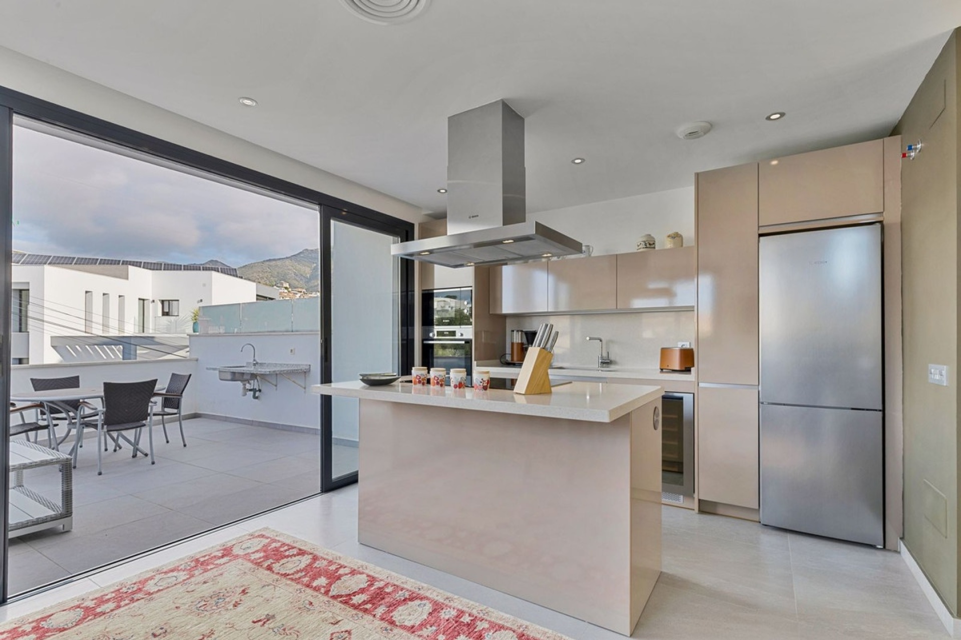 Resale - Town house - Fuengirola - Torreblanca