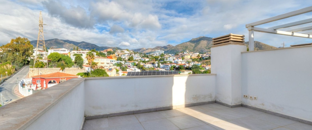 Resale - Town house - Fuengirola - Torreblanca