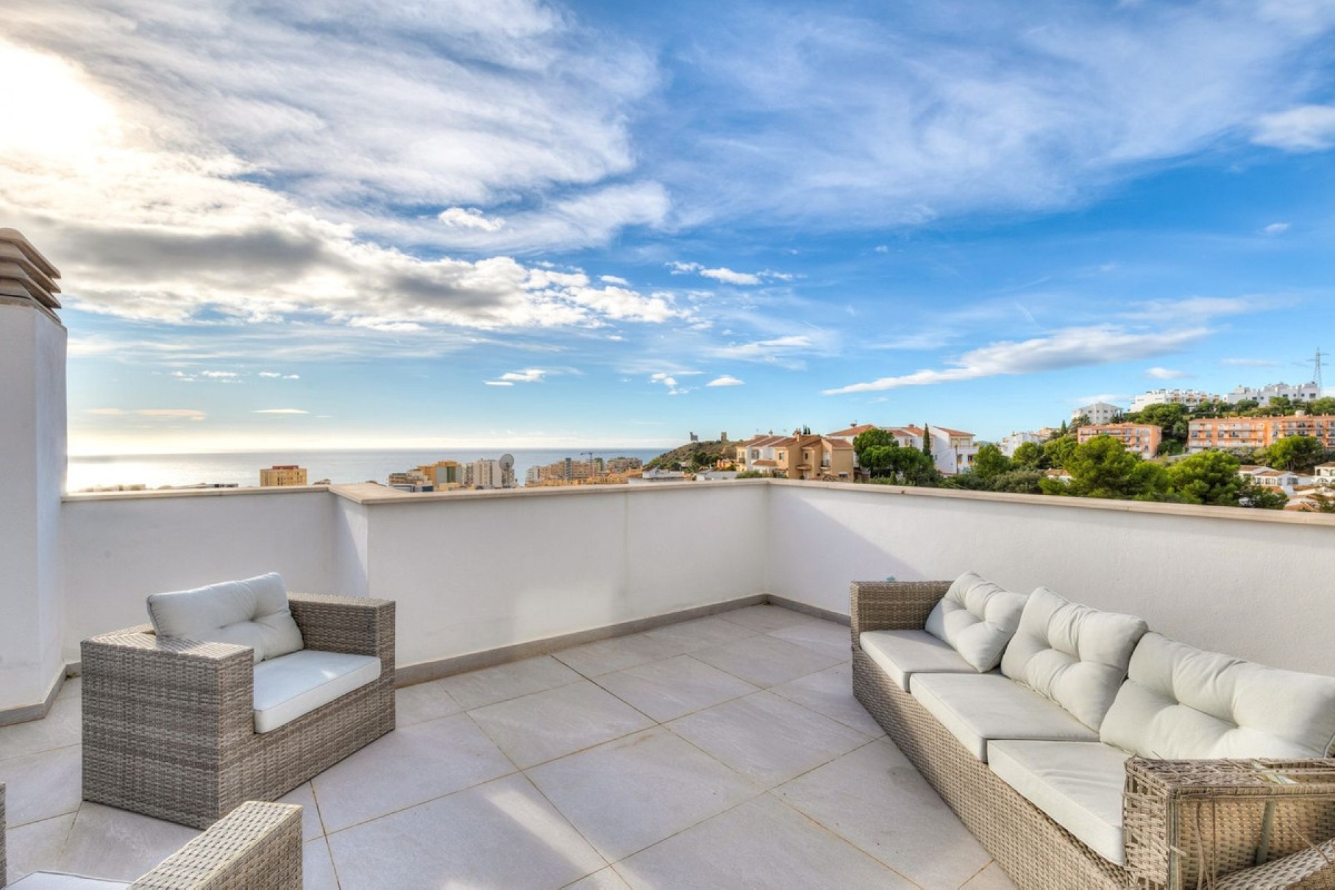 Resale - Town house - Fuengirola - Torreblanca