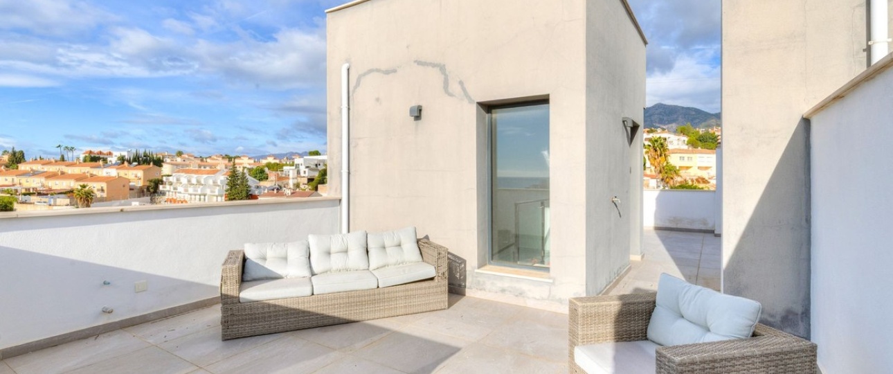 Resale - Town house - Fuengirola - Torreblanca