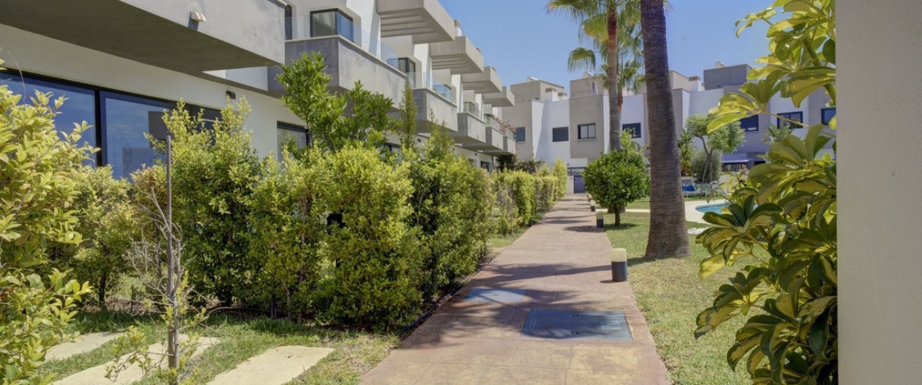 Resale - Town house - Fuengirola - Torreblanca