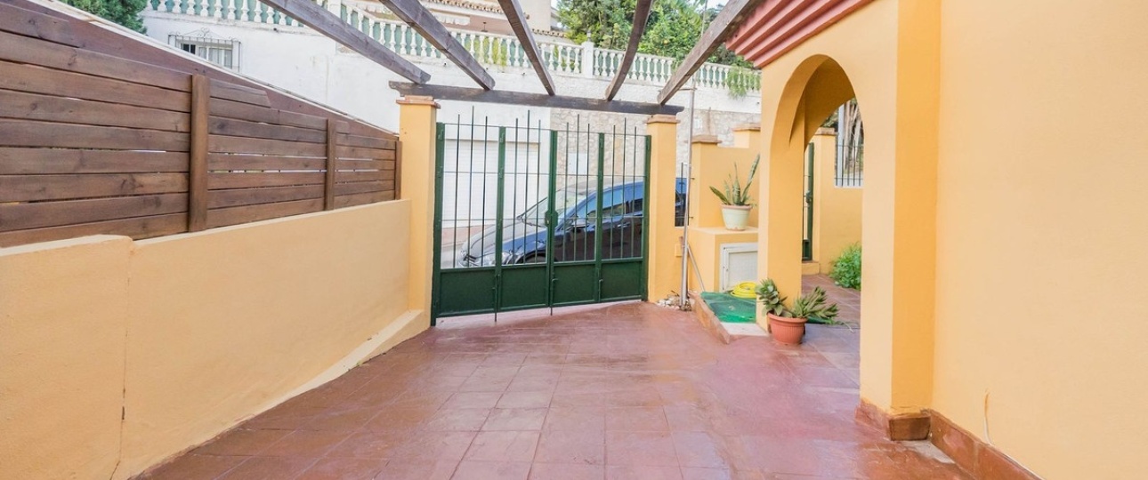 Resale - Town house - Fuengirola - Torreblanca