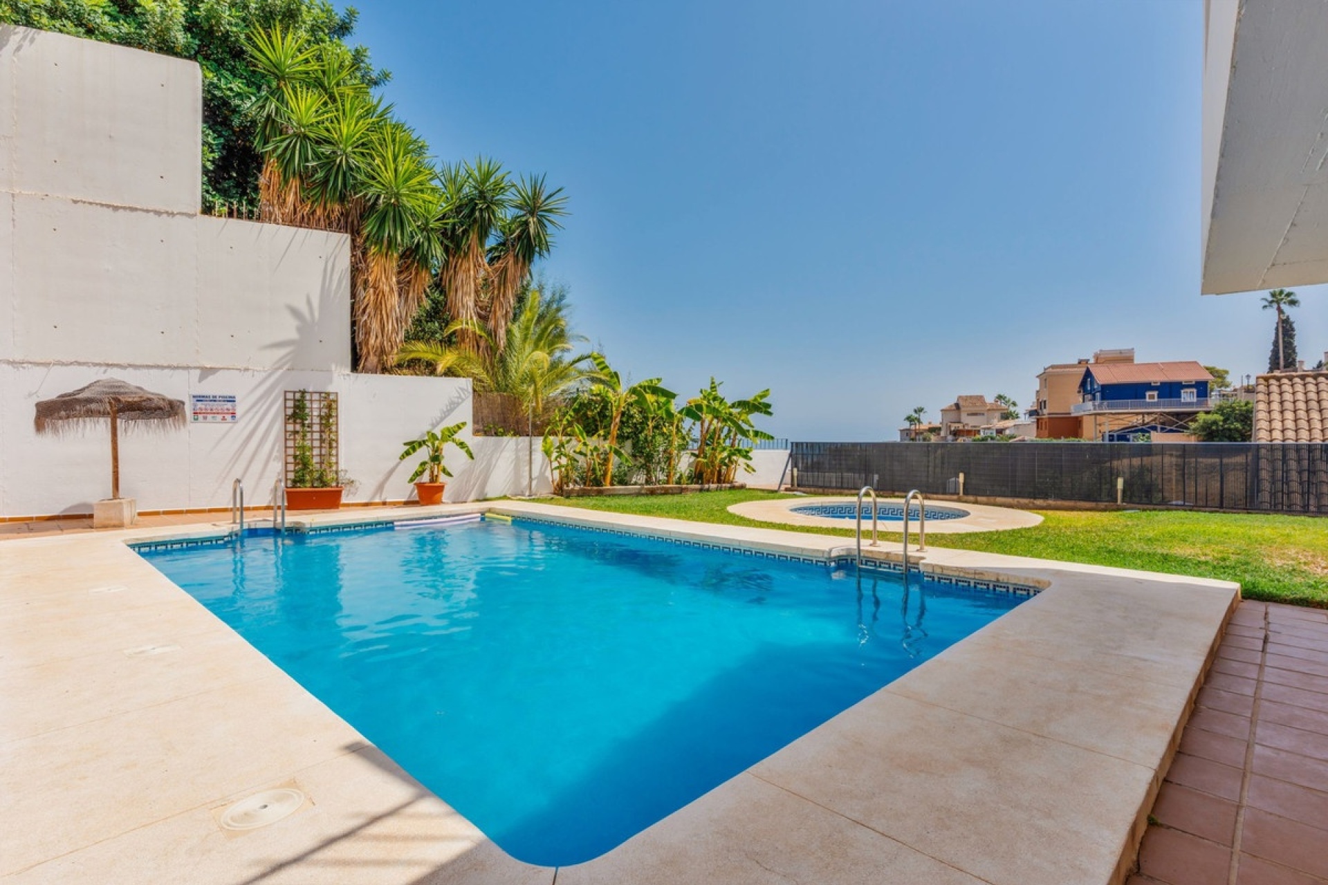 Resale - Town house - Fuengirola - Torreblanca