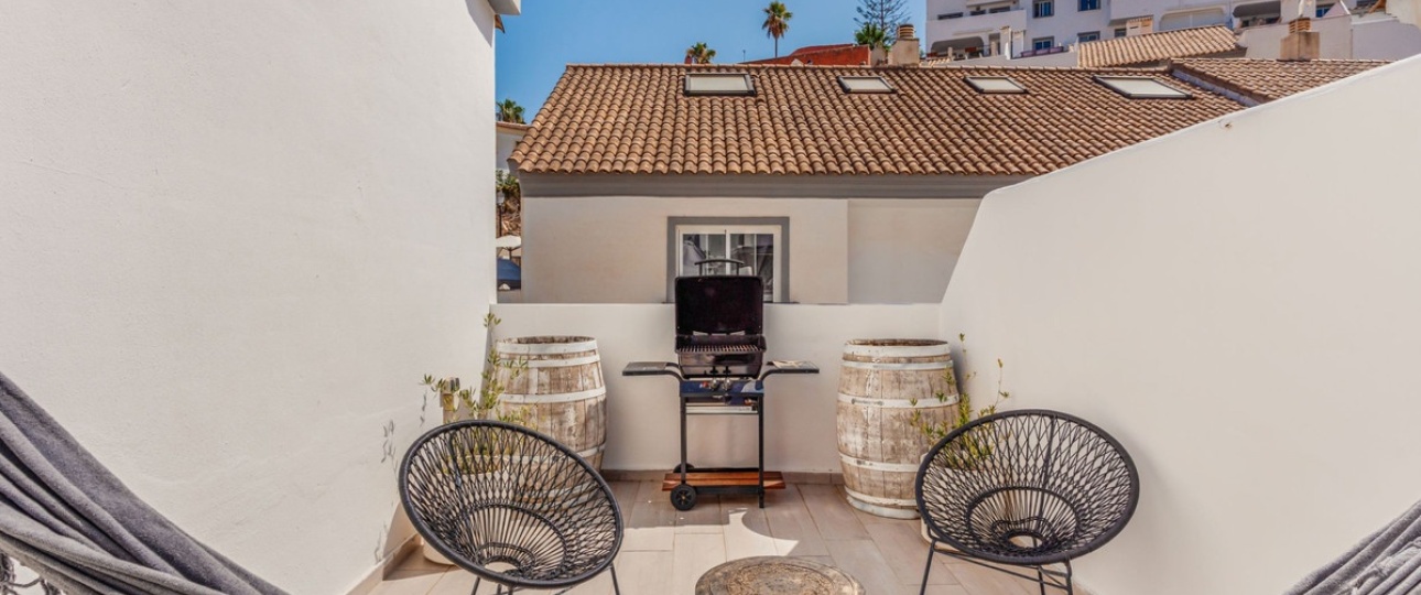 Resale - Town house - Fuengirola - Torreblanca
