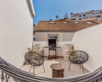 Resale - Town house - Fuengirola - Torreblanca