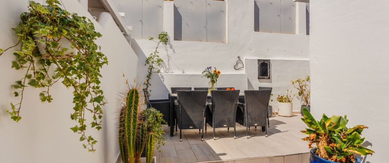 Resale - Town house - Fuengirola - Torreblanca